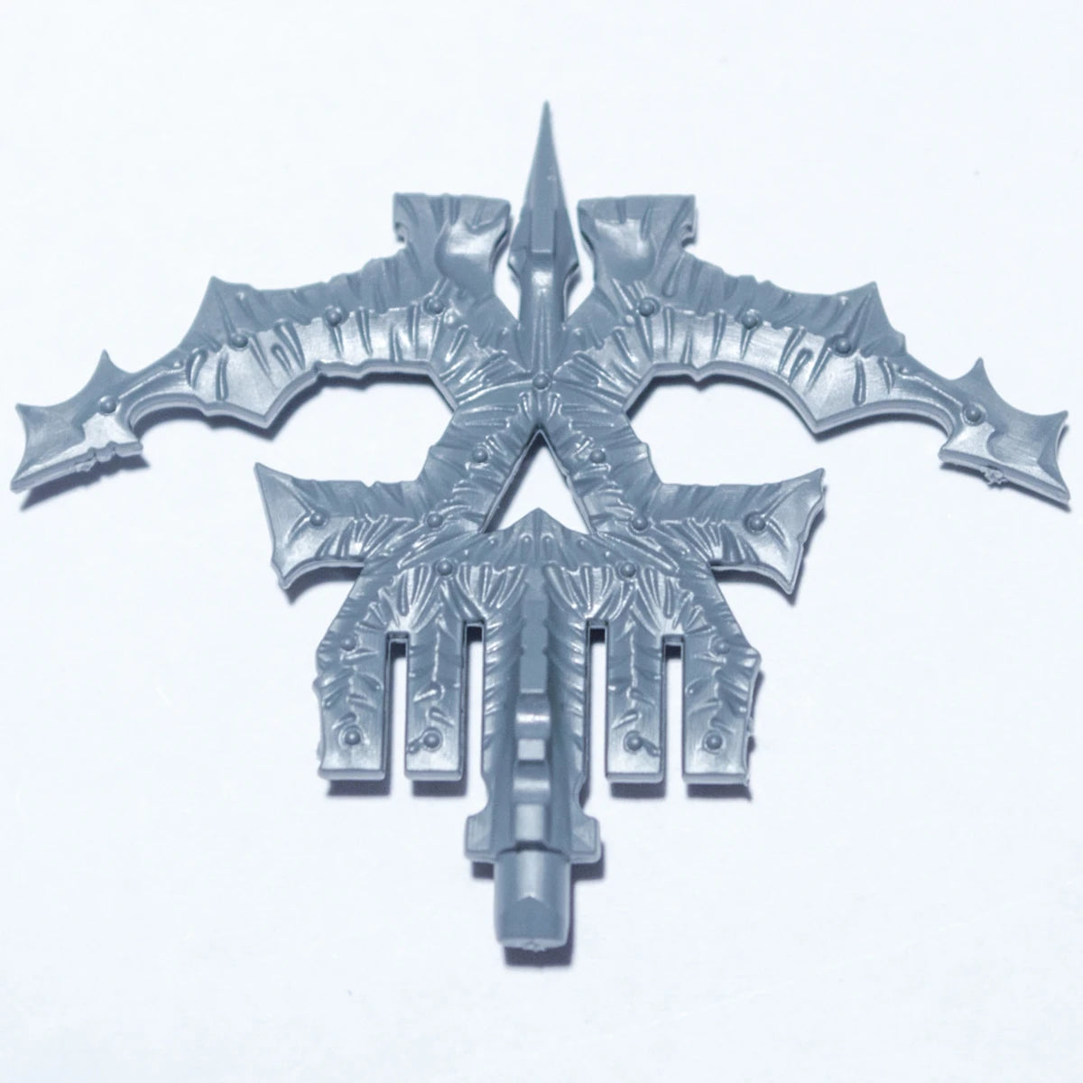 Warhammer Daemons of Khorne Skull Cannon Platform Bits Bitz
