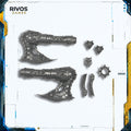 Warhammer Daemons of Khorne Skull Cannon - Bits (Bitz)
