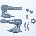 Warhammer Daemons of Khorne Skull Cannon Bits Bitz