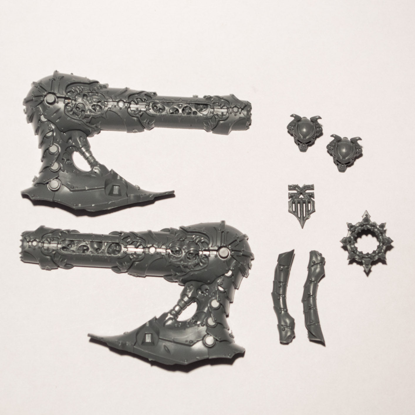 Daemons of Khorne Skull Cannon - Age of Sigmar - Authentic Sprue