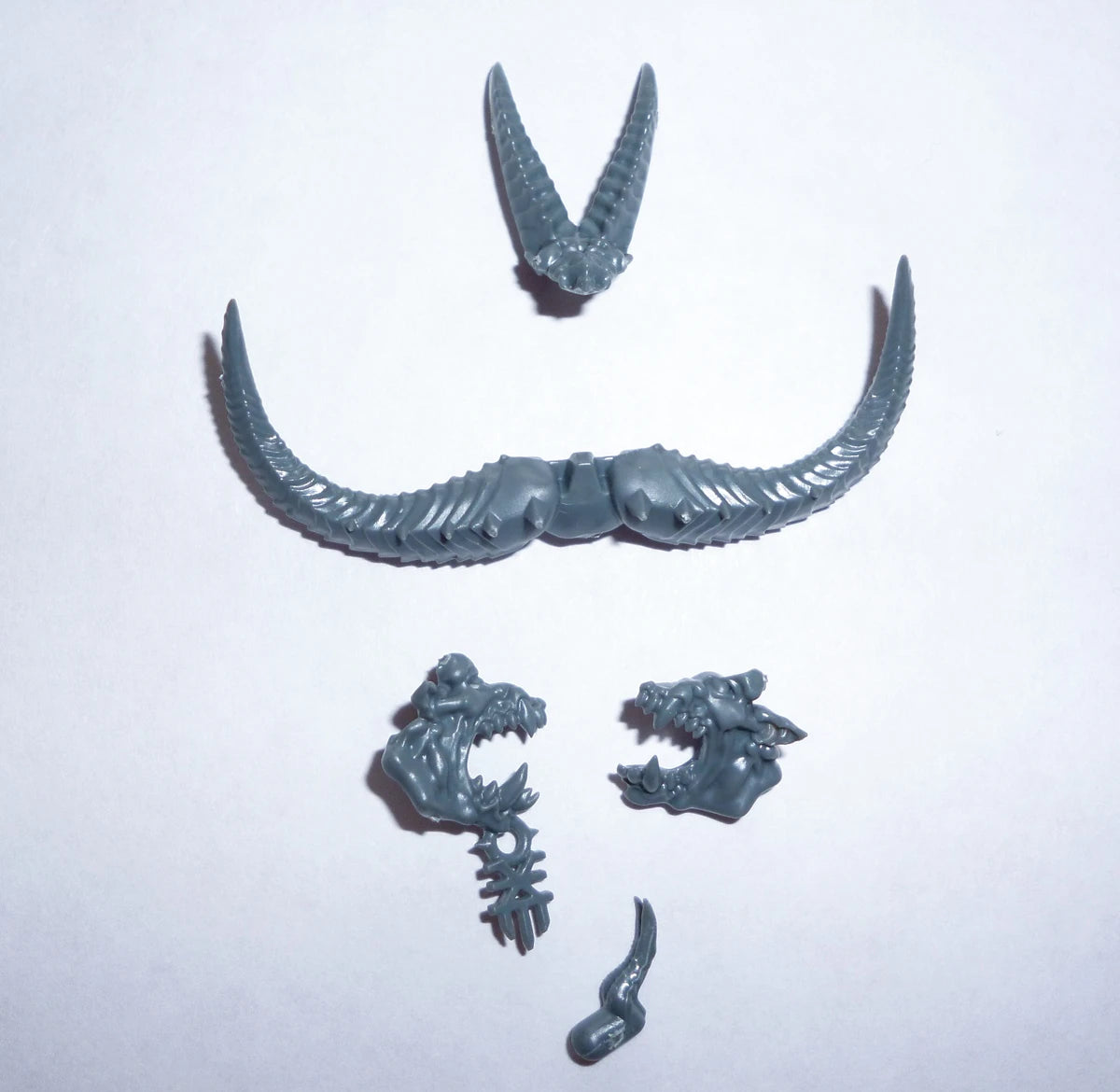 Warhammer Daemons of Khorne Bloodthirster Head A Bits Bitz