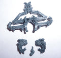 Warhammer Daemons of Khorne Bloodthirster Head B Bits Bitz
