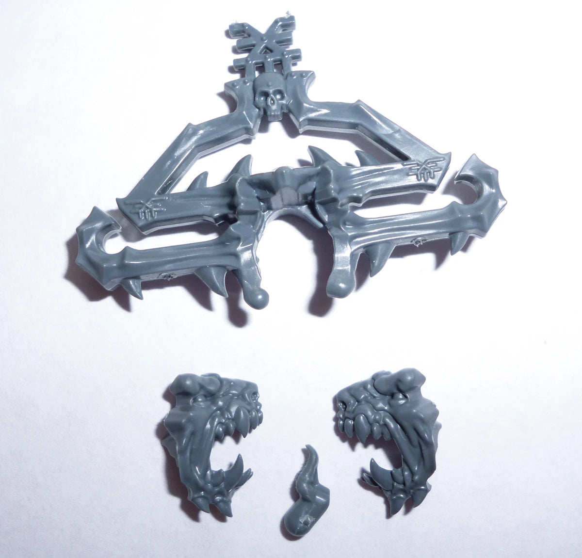 Warhammer Daemons of Khorne Bloodthirster Head B Bits Bitz