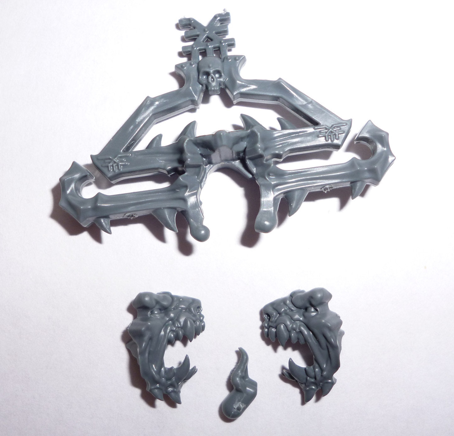 Daemons of Khorne Bloodthirster Head B - Age of Sigmar - Kitbash Bit