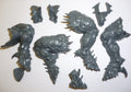 Daemons of Khorne Bloodthirster Legs - Age of Sigmar - Conversion Part