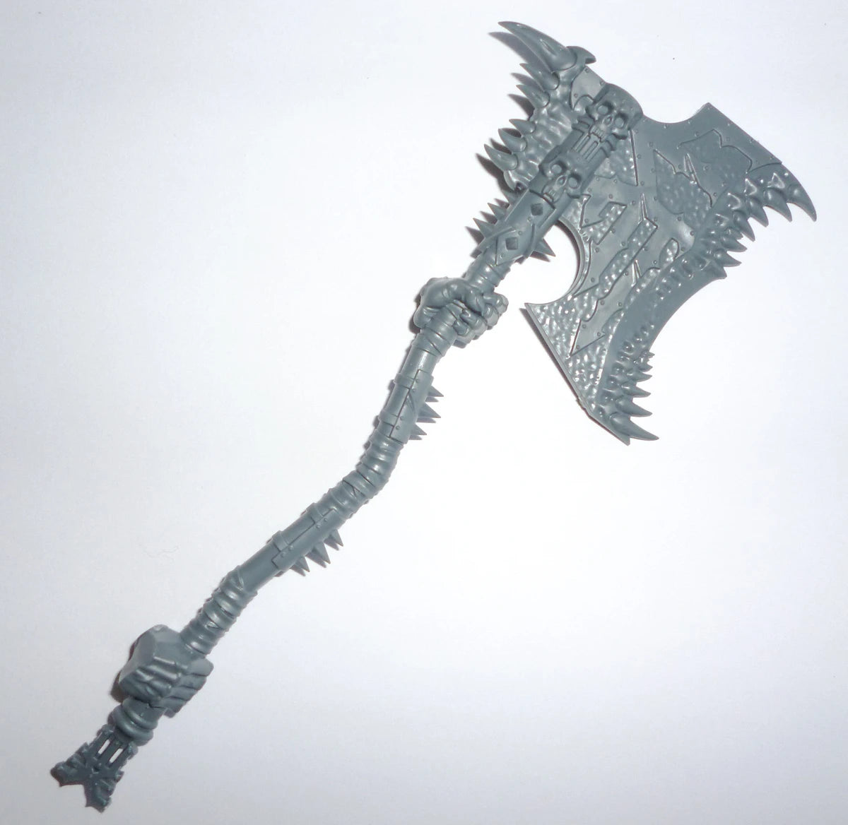 Warhammer Daemons of Khorne Bloodthirster Great Axe Bits Bitz