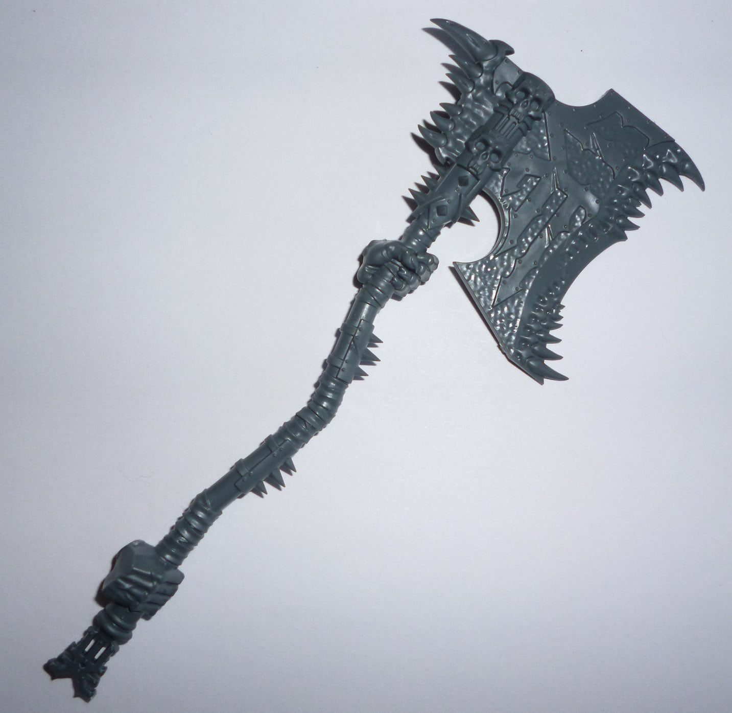 Daemons of Khorne Bloodthirster Great Axe - Age of Sigmar - Kitbash Bit