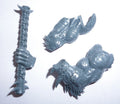 Warhammer Daemons of Khorne Bloodthirster Axe Handle Bits Bitz