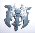 Warhammer Daemons of Khorne Bloodthirster Axe Head A Bits Bitz