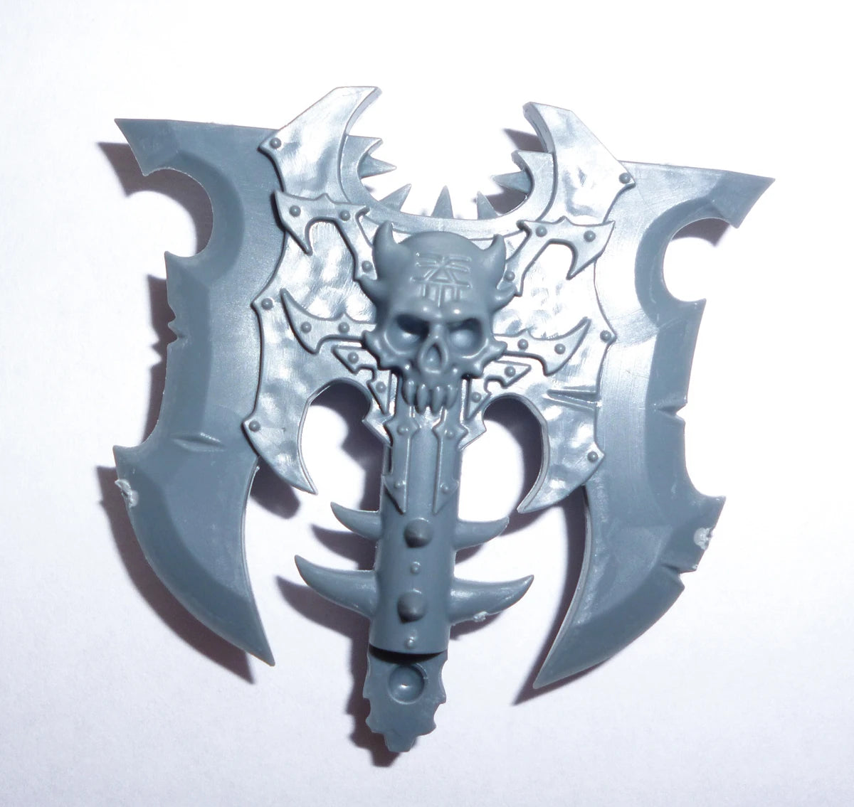 Warhammer Daemons of Khorne Bloodthirster Axe Head A Bits Bitz