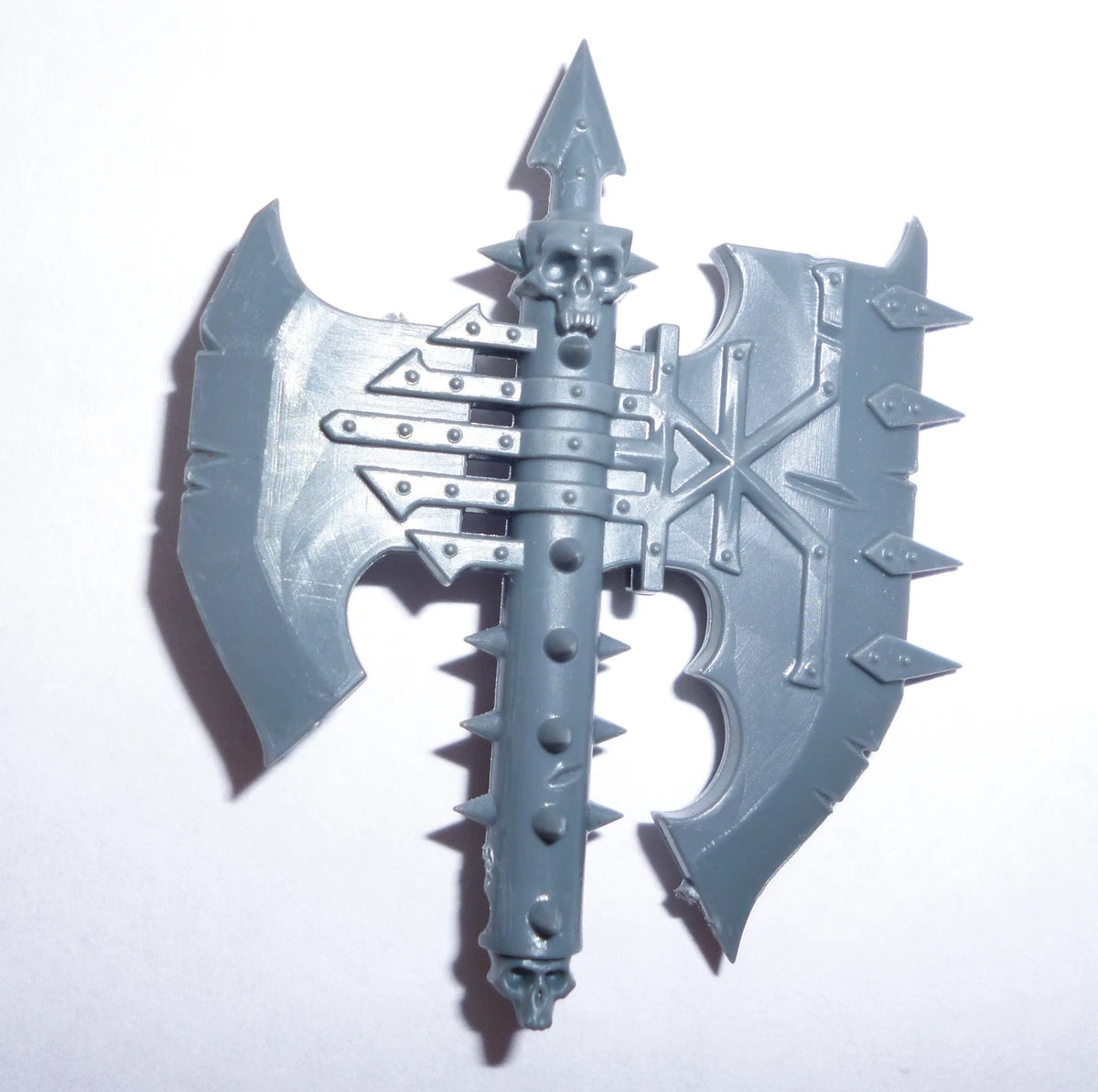 Warhammer Daemons of Khorne Bloodthirster Axe Head B Bits Bitz
