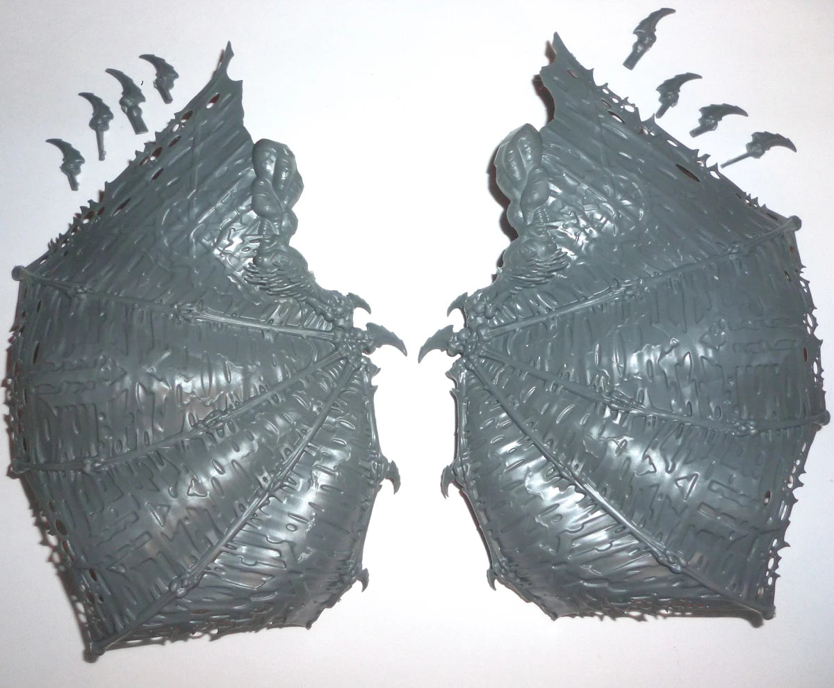 Warhammer Daemons of Khorne Bloodthirster Wings Bits Bitz