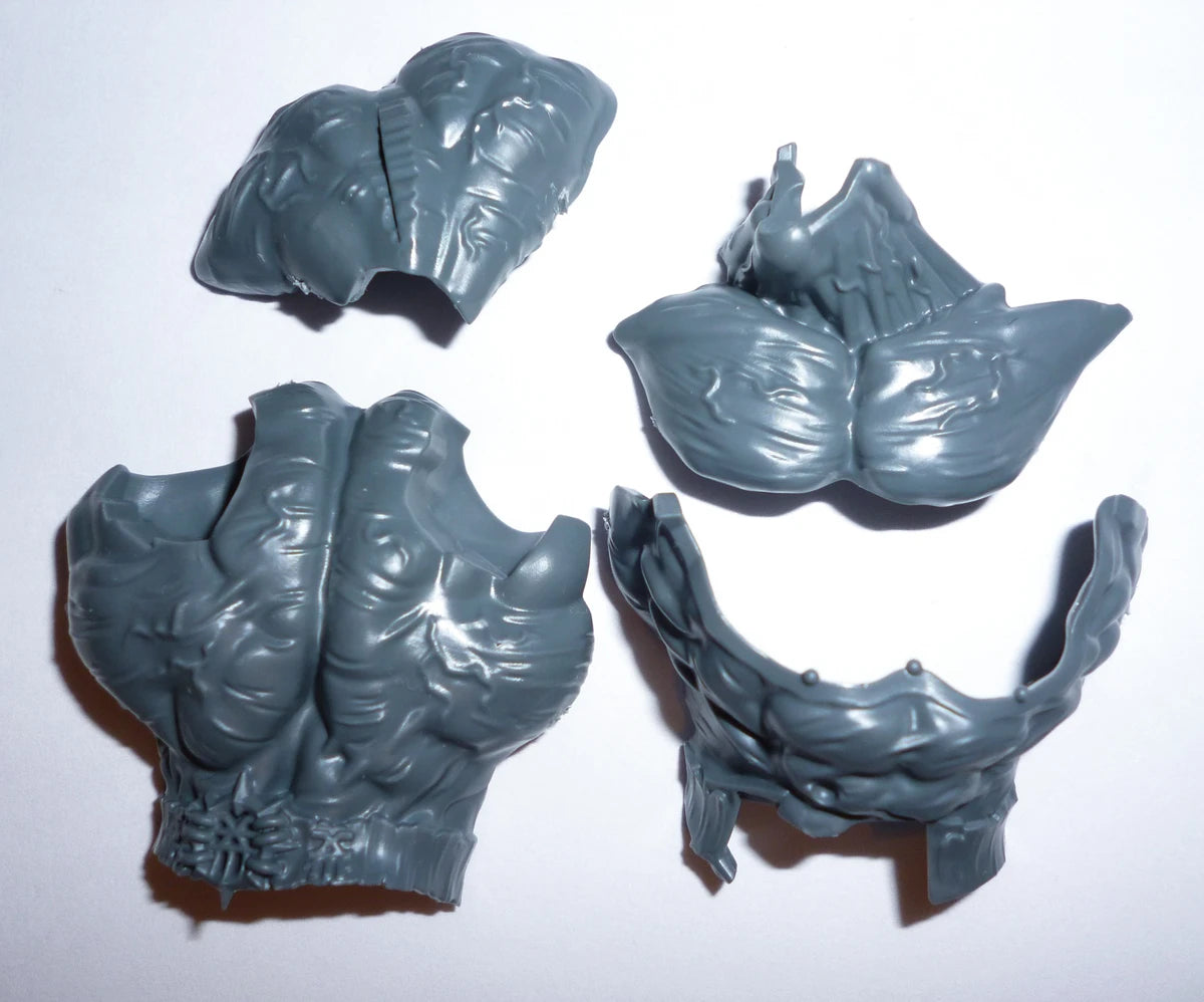 Warhammer Daemons of Khorne Bloodthirster Torso Bits Bitz