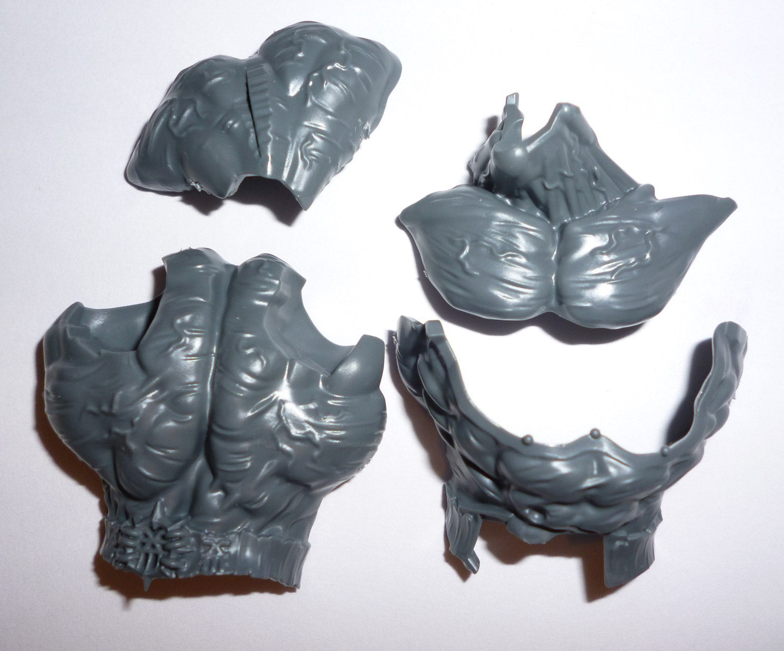 Daemons of Khorne Bloodthirster Torso - Age of Sigmar - Kitbash Bit