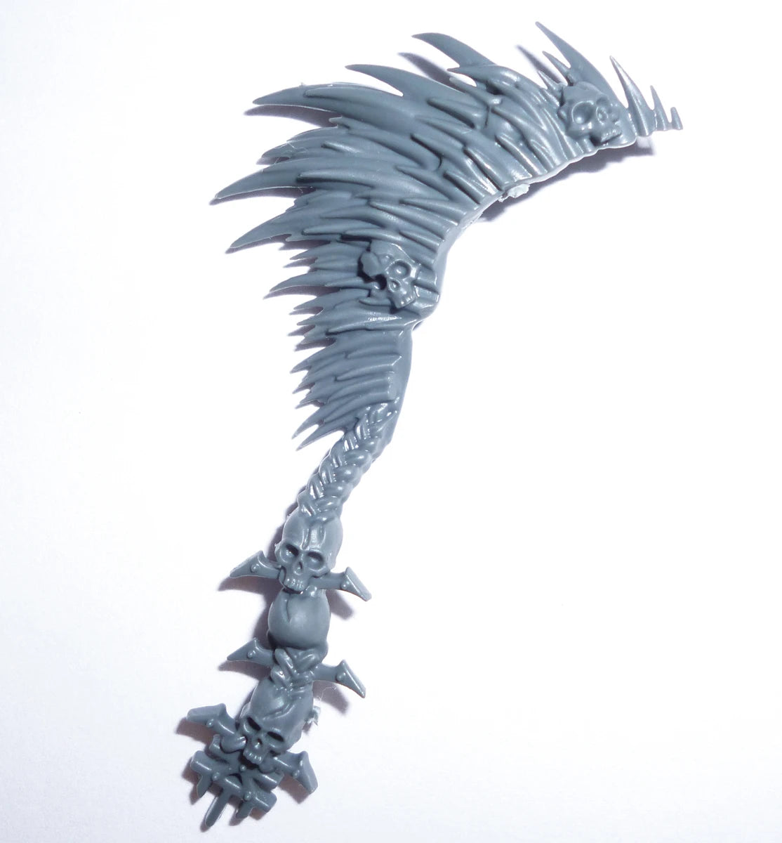 Warhammer Daemons of Khorne Bloodthirster Mane Bits Bitz