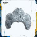 Warhammer Daemons of Khorne Bloodthirster Chest Armour A - Bits (Bitz)