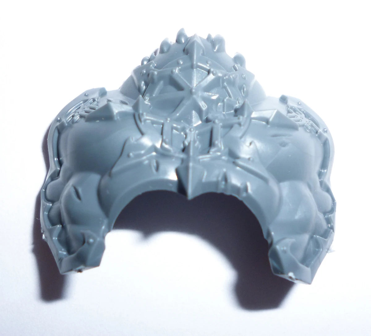 Warhammer Daemons of Khorne Bloodthirster Chest Armour A Bits Bitz