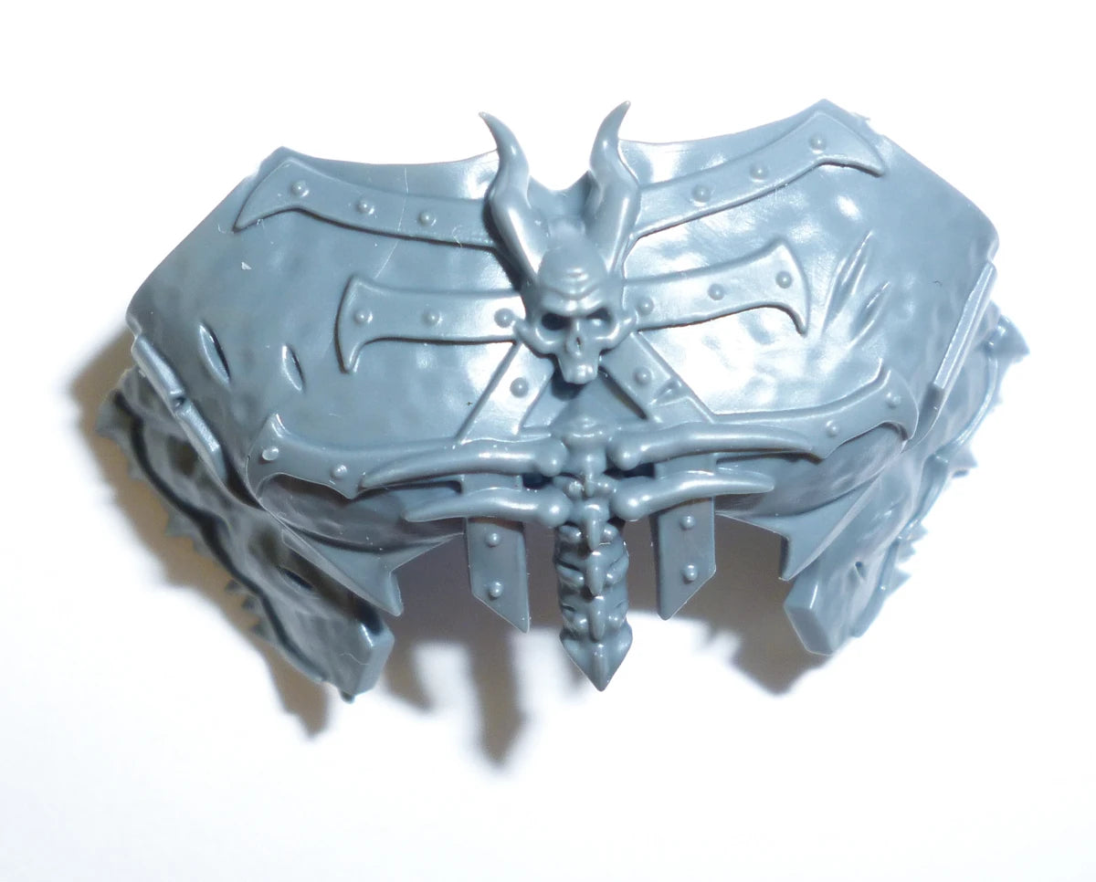 Warhammer Daemons of Khorne Bloodthirster Chest Armour B Bits Bitz