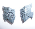 Warhammer Daemons of Khorne Bloodthirster Thigh Armour Bits Bitz