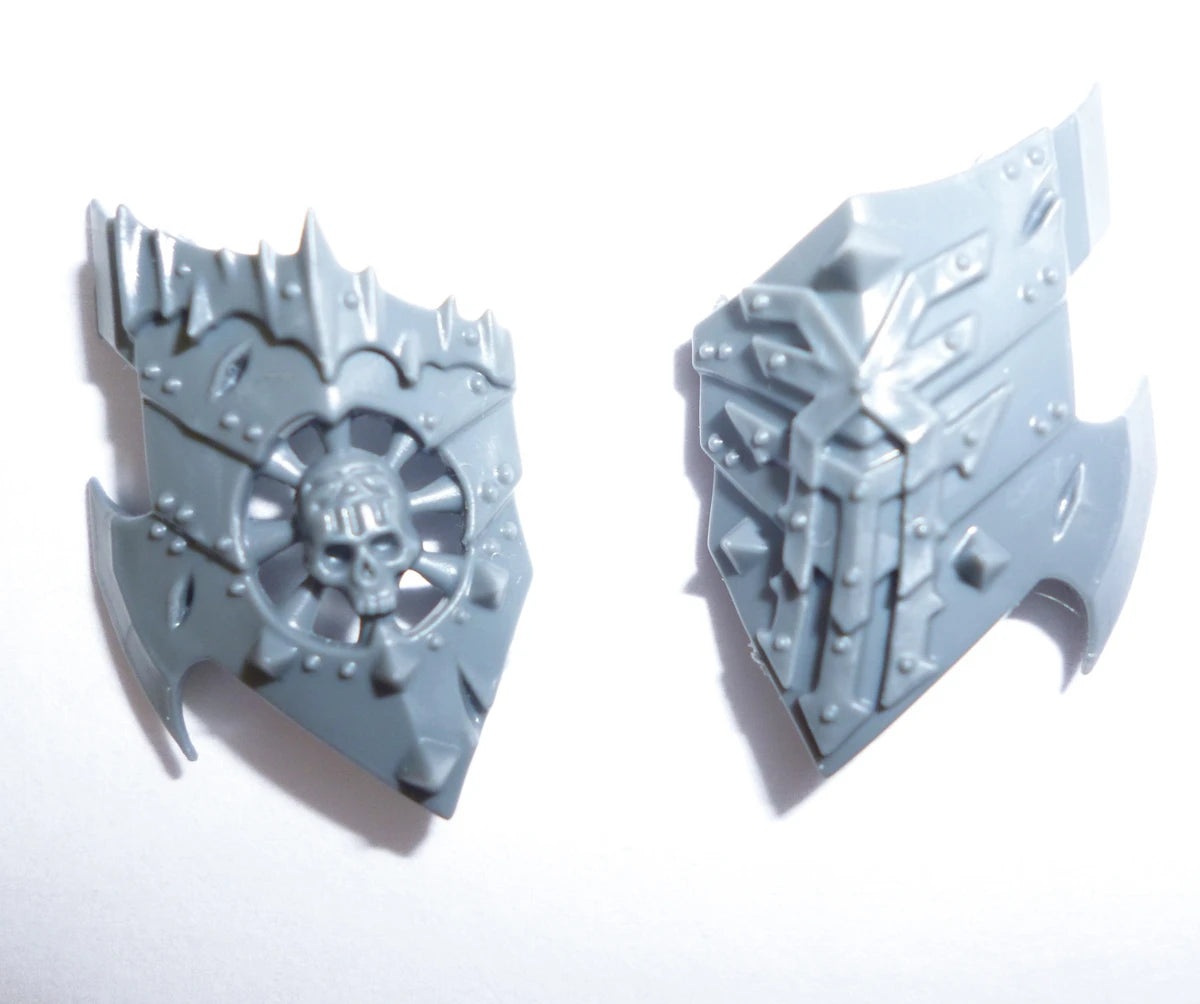 Warhammer Daemons of Khorne Bloodthirster Thigh Armour Bits Bitz
