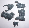 Daemons of Khorne Bloodthirster Arms x 2 - Age of Sigmar - Kitbash Bit