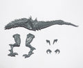 Warhammer Daemons of Slaanesh Seekers of Slaanesh Steed A Bits Bitz
