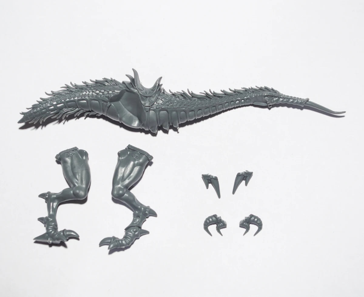 Warhammer Daemons of Slaanesh Seekers of Slaanesh Steed A Bits Bitz
