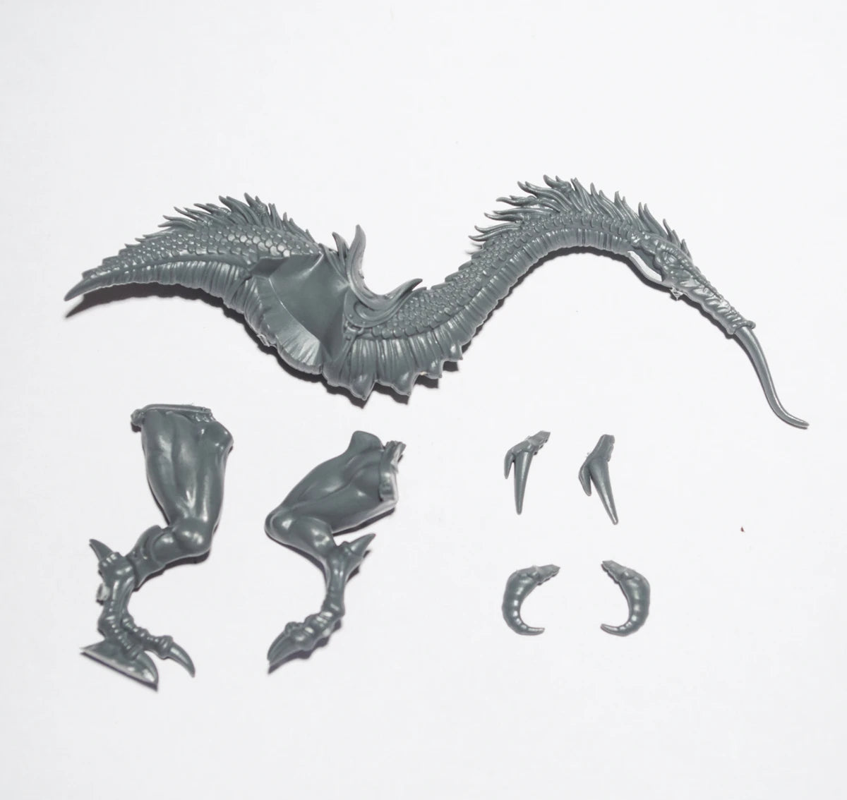 Warhammer Daemons of Slaanesh Seekers of Slaanesh Steed B Bits Bitz