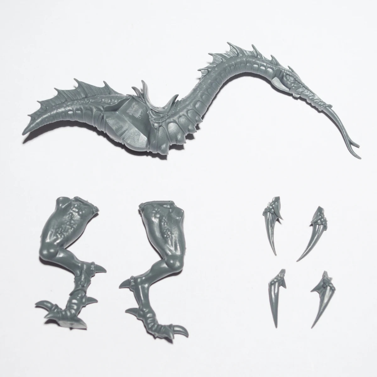 Warhammer Daemons of Slaanesh Seekers of Slaanesh Steed C Bits Bitz
