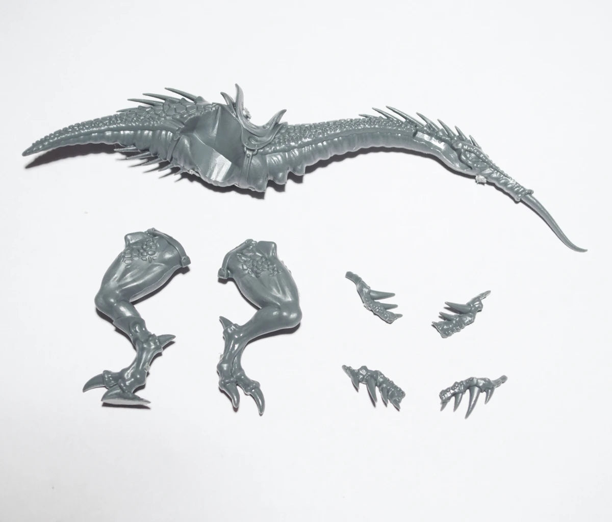 Warhammer Daemons of Slaanesh Seekers of Slaanesh Steed E Bits Bitz