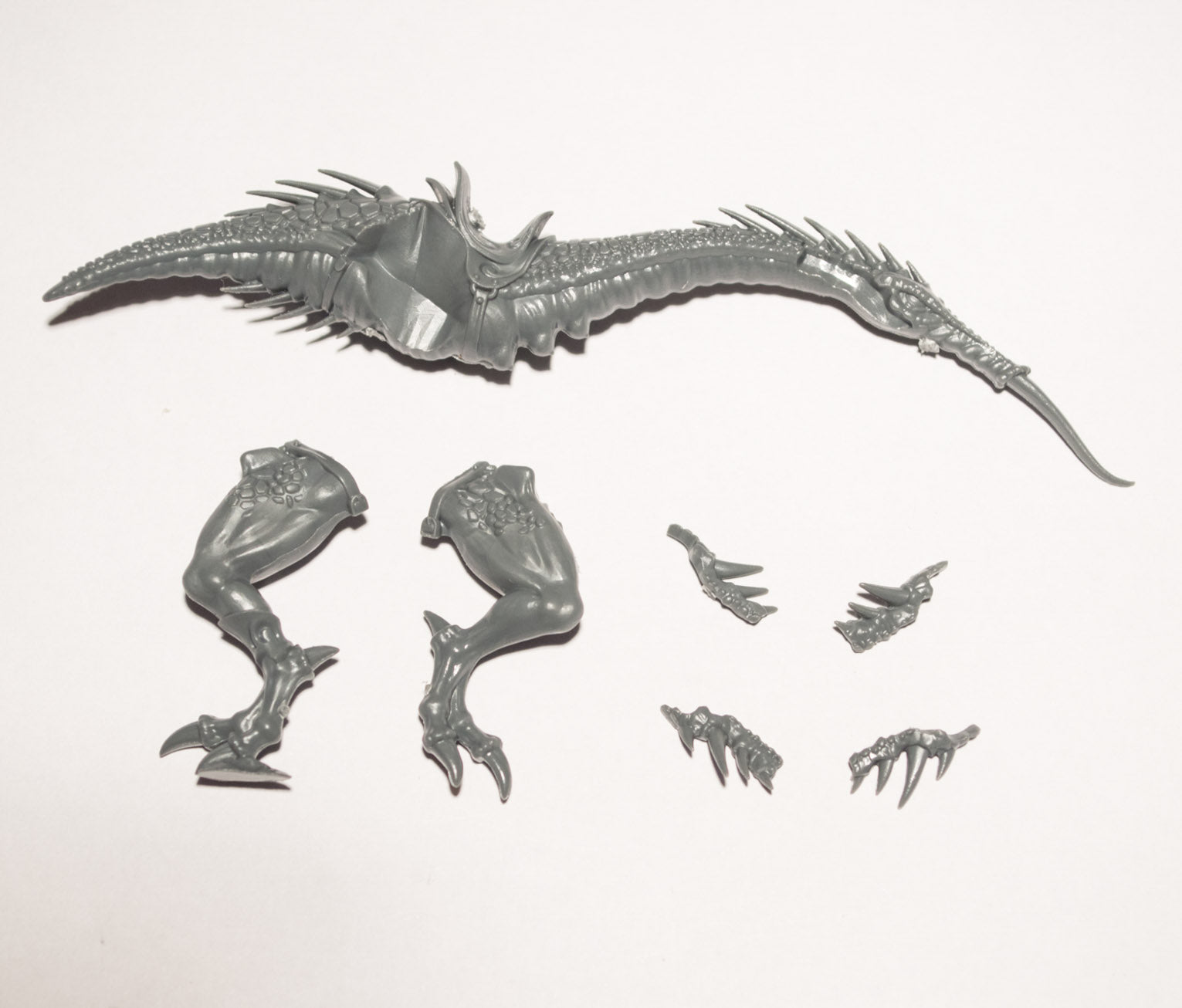 Daemons of Slaanesh Seekers of Slaanesh Steed E - Age of Sigmar - Spare Part