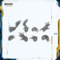 Warhammer Daemons of Slaanesh Seekers of Slaanesh Heads x 8 - Bits (Bitz)