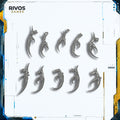 Warhammer Daemons of Slaanesh Seekers of Slaanesh Claws x 10 - Bits (Bitz)