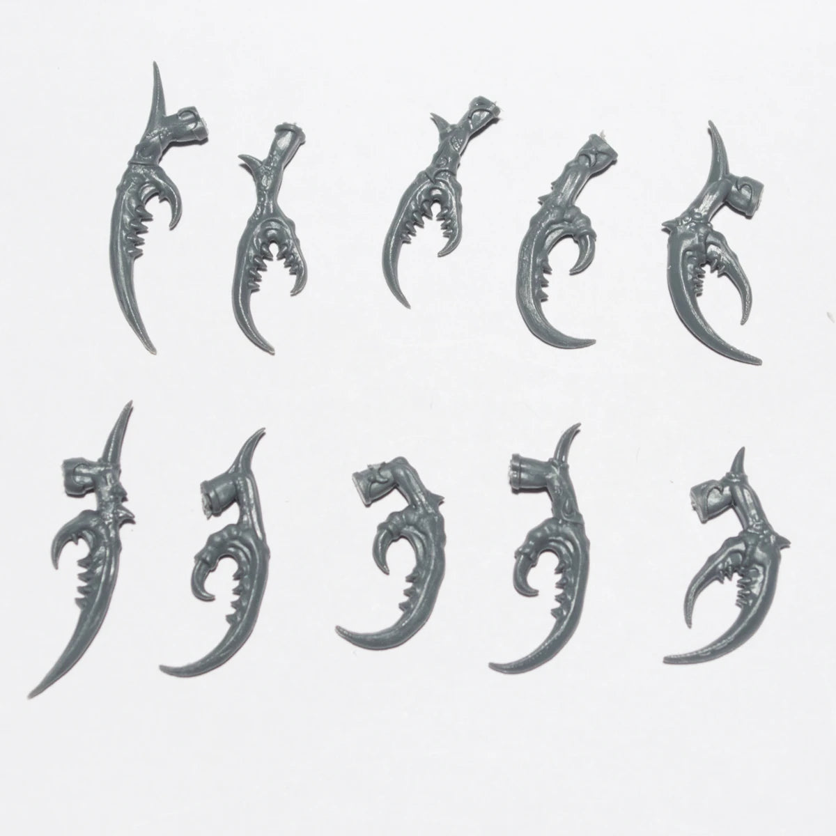 Warhammer Daemons of Slaanesh Seekers of Slaanesh Claws x 10 Bits Bitz