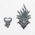 Warhammer Daemons of Slaanesh Seekers of Slaanesh Heartseeker Heads Bits Bitz