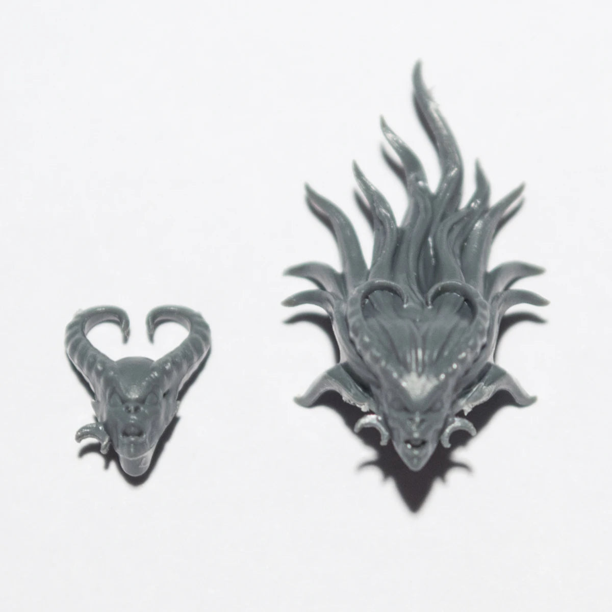 Warhammer Daemons of Slaanesh Seekers of Slaanesh Heartseeker Heads Bits Bitz