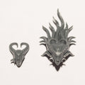 Daemons of Slaanesh Seekers of Slaanesh Heartseeker Heads - Age of Sigmar - Authentic Sprue
