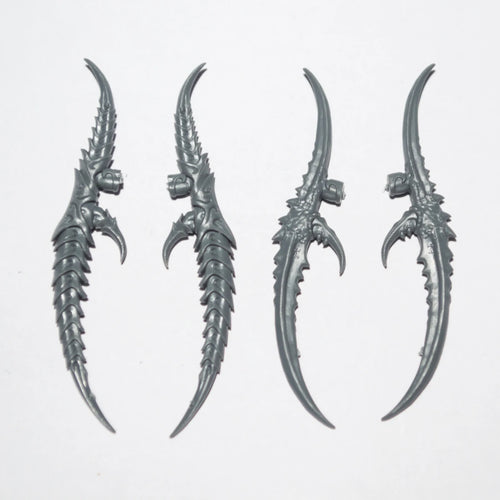 Warhammer Daemons of Slaanesh Seekers of Slaanesh Heartseeker Claws Bits Bitz