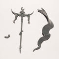 Daemons of Slaanesh Seekers of Slaanesh Icon A - Age of Sigmar - Authentic Sprue