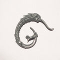 Daemons of Slaanesh Seekers of Slaanesh Horn - Age of Sigmar - Spare Part