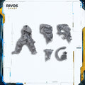 Warhammer Maggotkin of Nurgle Putrid Blightkings Legs and Torso A - Bits (Bitz)
