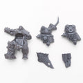 Maggotkin of Nurgle Putrid Blightkings Legs and Torso B - Age of Sigmar - Authentic Sprue