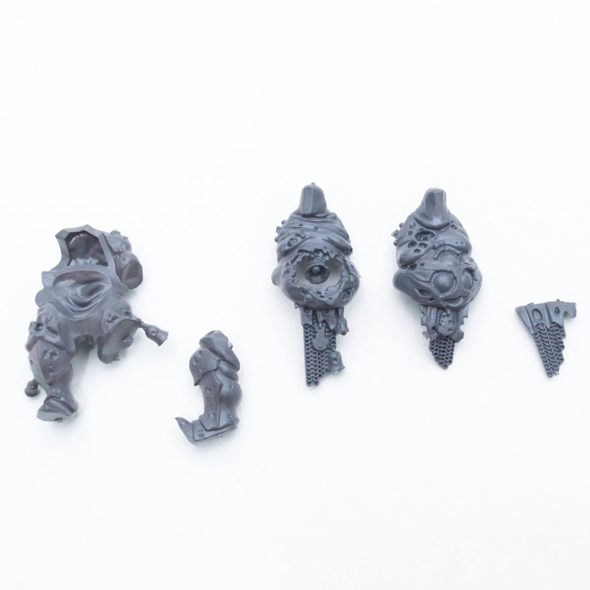 Warhammer Maggotkin of Nurgle Putrid Blightkings Legs and Torso C Bits Bitz