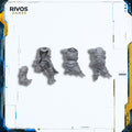 Warhammer Maggotkin of Nurgle Putrid Blightkings Legs and Torso D - Bits (Bitz)