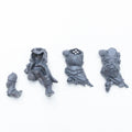 Warhammer Maggotkin of Nurgle Putrid Blightkings Legs and Torso D Bits Bitz