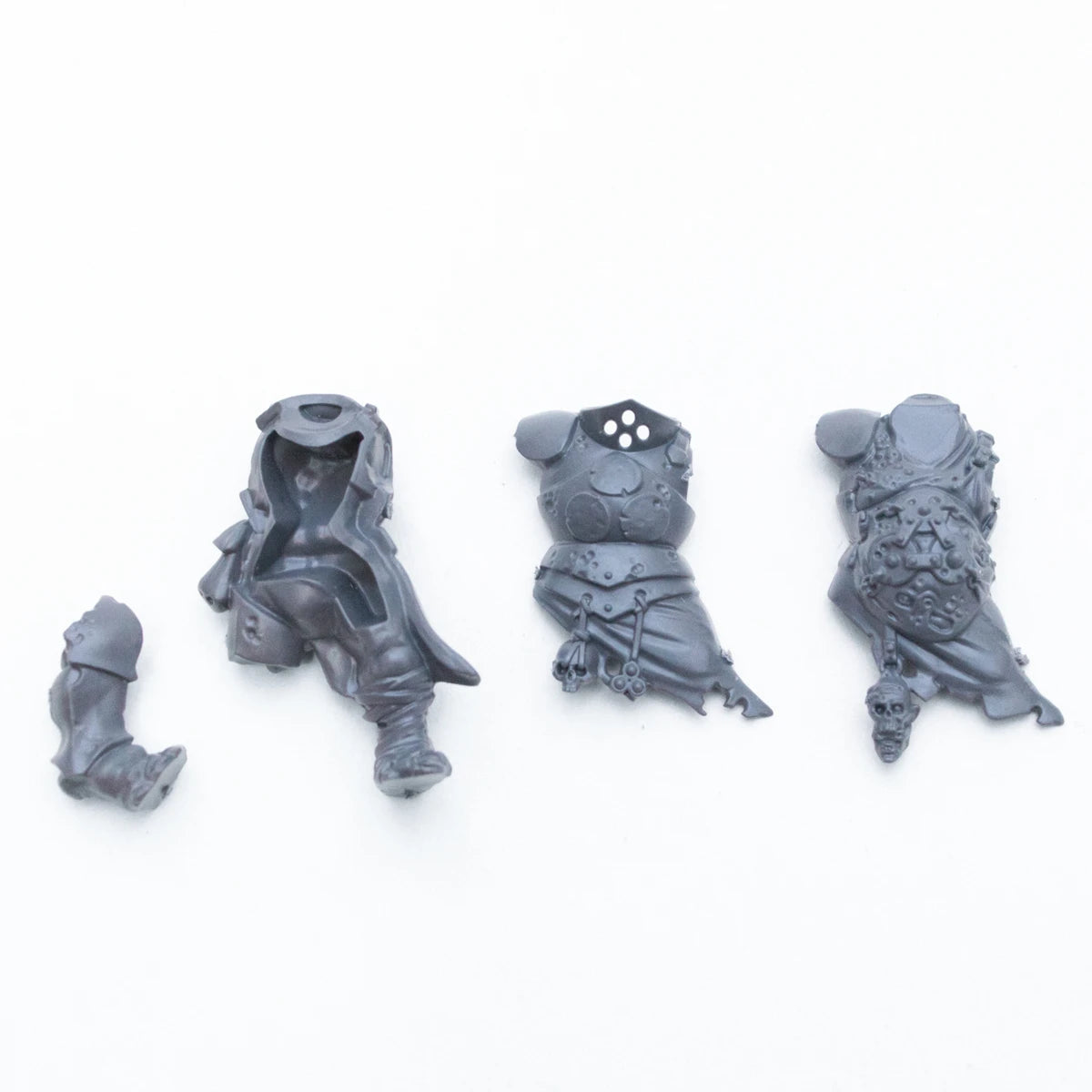 Warhammer Maggotkin of Nurgle Putrid Blightkings Legs and Torso D Bits Bitz