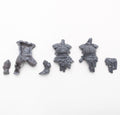 Maggotkin of Nurgle Putrid Blightkings Legs and Torso E - Age of Sigmar - Authentic Sprue