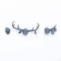 Warhammer Maggotkin of Nurgle Putrid Blightkings Heads C Bits Bitz