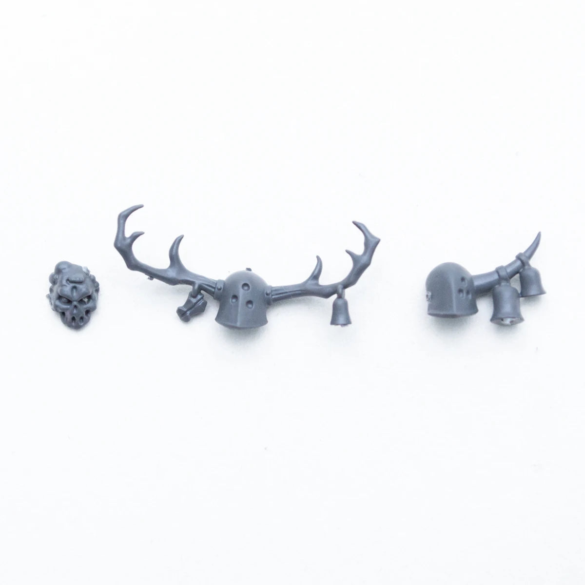 Warhammer Maggotkin of Nurgle Putrid Blightkings Heads C Bits Bitz