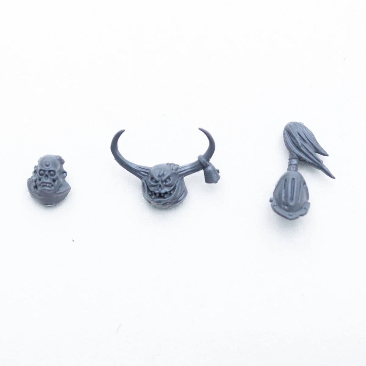 Warhammer Maggotkin of Nurgle Putrid Blightkings Heads D Bits Bitz
